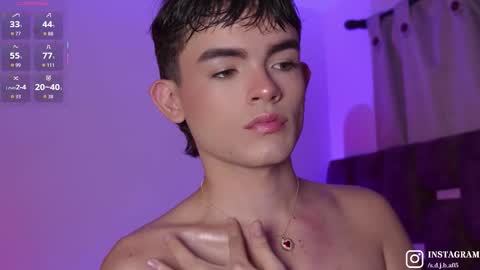 Angelo I work from home this is my room  online show from 5, 10, 2025