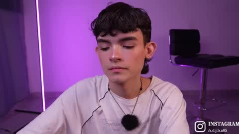 Angelo I work from home this is my room  online show from 4, 3, 2026