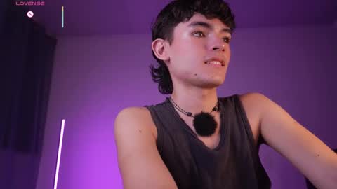 Angelo I work from home this is my room  online show from 21, 3, 2026