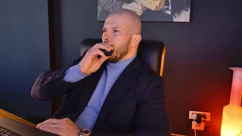 BlackWolf online show from 24, 11, 2025