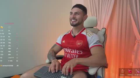 Angelo Ferro online show from 8, 1, 2026