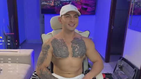 Angelo Ferro online show from 4, 2, 2026