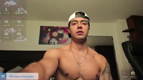 angelov online show from 7, 10, 2025