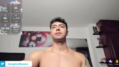 angelov online show from 25, 3, 2026