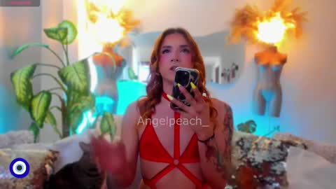 Angel online show from 1, 12, 2025