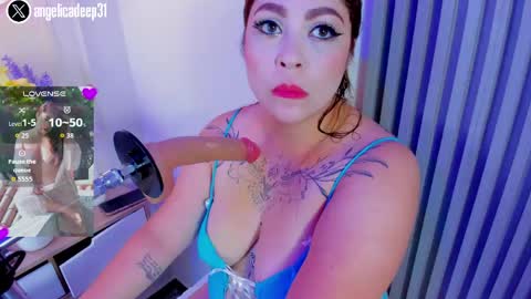 ANGELS online show from 6, 5, 2026