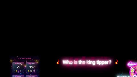 Angel Wild online show from 11, 12, 2024