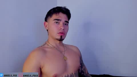 Snapshot of angelx_fox chatting on 14, 10, 2025 Angel Fox online show from 14, 10, 2025