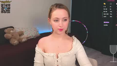  Im Chloe  i do FLASH BOOBS for new fan club online show from 7, 5, 2026