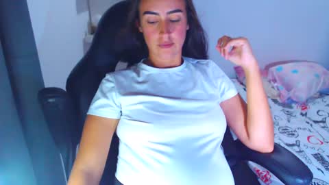 IG angie dreamgirl01 online show from 4, 2, 2025