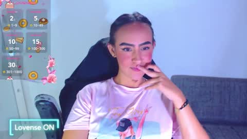 IG angie dreamgirl01 online show from 16, 12, 2025