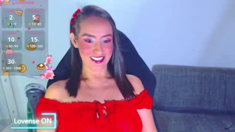 IG angie dreamgirl01 online show from 22, 12, 2025