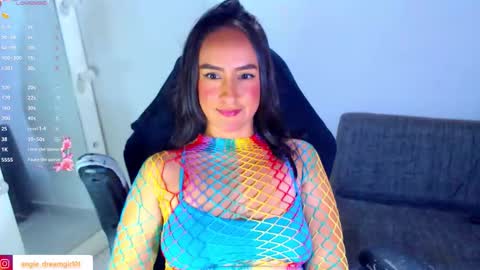 IG angie dreamgirl01 online show from 6, 2, 2026