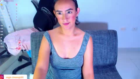 IG angie dreamgirl01 online show from 14, 3, 2026