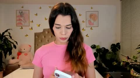 Anabella online show from 30, 10, 2025