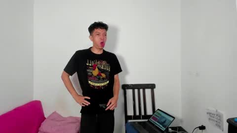 Angie y Andres online show from 20, 7, 2026