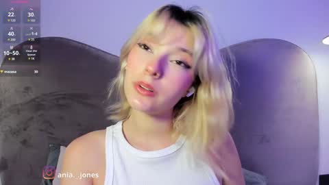 Ania online show from 14, 12, 2024