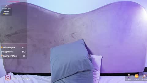 Ania online show from 20, 12, 2024