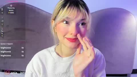 Ania online show from 23, 12, 2024