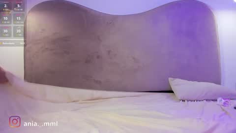 Ania online show from 1, 2, 2025