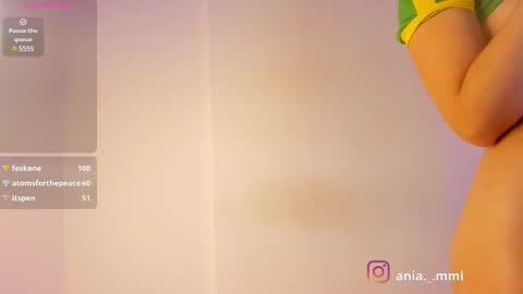 Ania online show from 22, 2, 2025