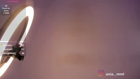 Ania online show from 25, 2, 2025