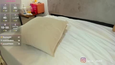 Ania online show from 4, 3, 2025