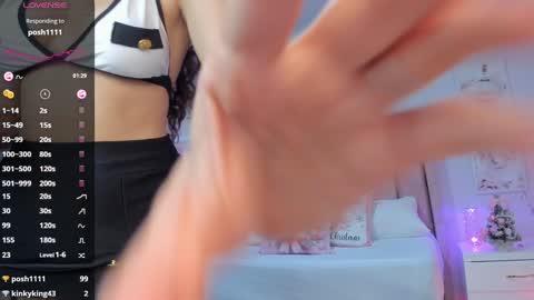 Snapshot of ania_sweet chatting on 30, 12, 2024 Ania online show from 30, 12, 2024