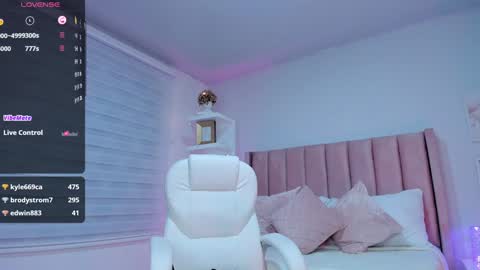 Snapshot of ania_sweet chatting on 10, 1, 2025 Ania online show from 10, 1, 2025