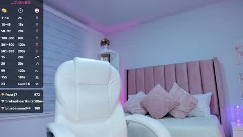 Snapshot of ania_sweet chatting on 18, 1, 2025 Ania online show from 18, 1, 2025