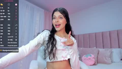 Snapshot of ania_sweet chatting on 27, 1, 2025 Ania online show from 27, 1, 2025