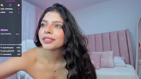 Snapshot of ania_sweet chatting on 5, 2, 2025 Ania online show from 5, 2, 2025