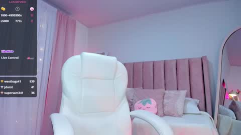 Snapshot of ania_sweet chatting on 7, 2, 2025 Ania online show from 7, 2, 2025