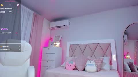 Snapshot of ania_sweet chatting on 20, 2, 2025 Ania online show from 20, 2, 2025