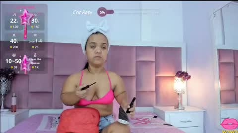 Snapshot of anierey chatting on 29, 1, 2025 anierey online show from 29, 1, 2025