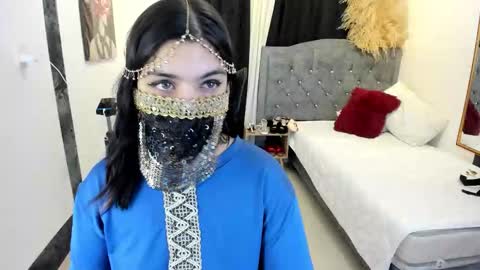 Anissa online show from 3, 3, 2026