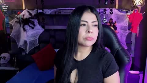 Snapshot of anijoness_ chatting on 22, 10, 2025 Ani  online show from 22, 10, 2025