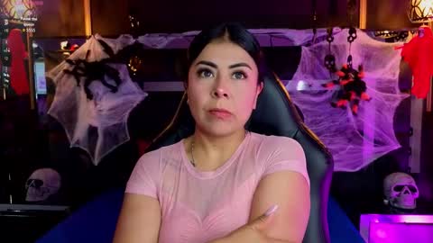 Snapshot of anijoness_ chatting on 23, 10, 2025 Ani  online show from 23, 10, 2025
