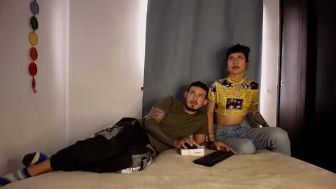 Anika And Lowen Your Thumbs Up Are Super Important For Us  online show from 23, 9, 2025