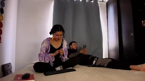 Anika And Lowen Your Thumbs Up Are Super Important For Us  online show from 2, 10, 2025