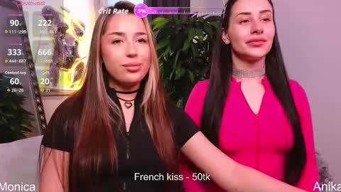 Snapshot of anikaharrys chatting on 30, 11, 2025 Anika online show from 30, 11, 2025