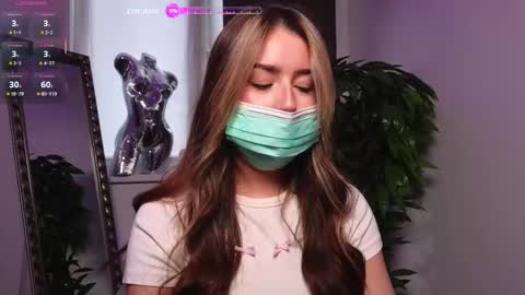 Snapshot of anikaharrys chatting on 15, 12, 2025 Anika online show from 15, 12, 2025