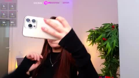 Snapshot of anikaharrys chatting on 17, 2, 2026 Anika online show from 17, 2, 2026