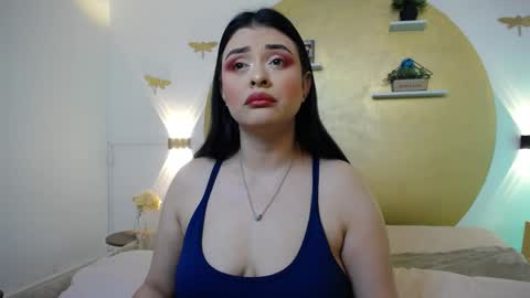 Snapshot of anikaromanof chatting on 8, 6, 2026 Anika Romano online show from 8, 6, 2026
