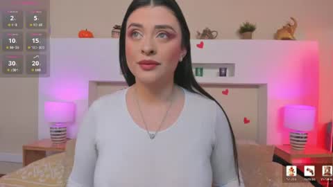 Snapshot of anikaromanof chatting on 19, 6, 2026 Anika Romano online show from 19, 6, 2026