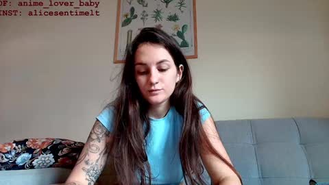 Snapshot of anime_baby22 chatting on 2, 2, 2025 Alice online show from 2, 2, 2025