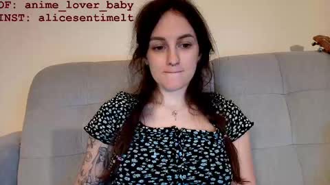 Snapshot of anime_baby22 chatting on 3, 3, 2025 Alice online show from 3, 3, 2025