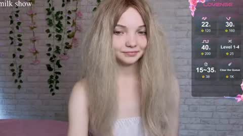 Alica online show from 5, 8, 2026