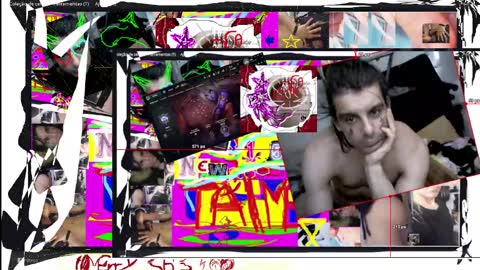 Snapshot of animebruxaschocolates chatting on 4, 2, 2025 Resident Evil online show from 4, 2, 2025