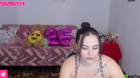 AnissyaX online show from 16, 1, 2025